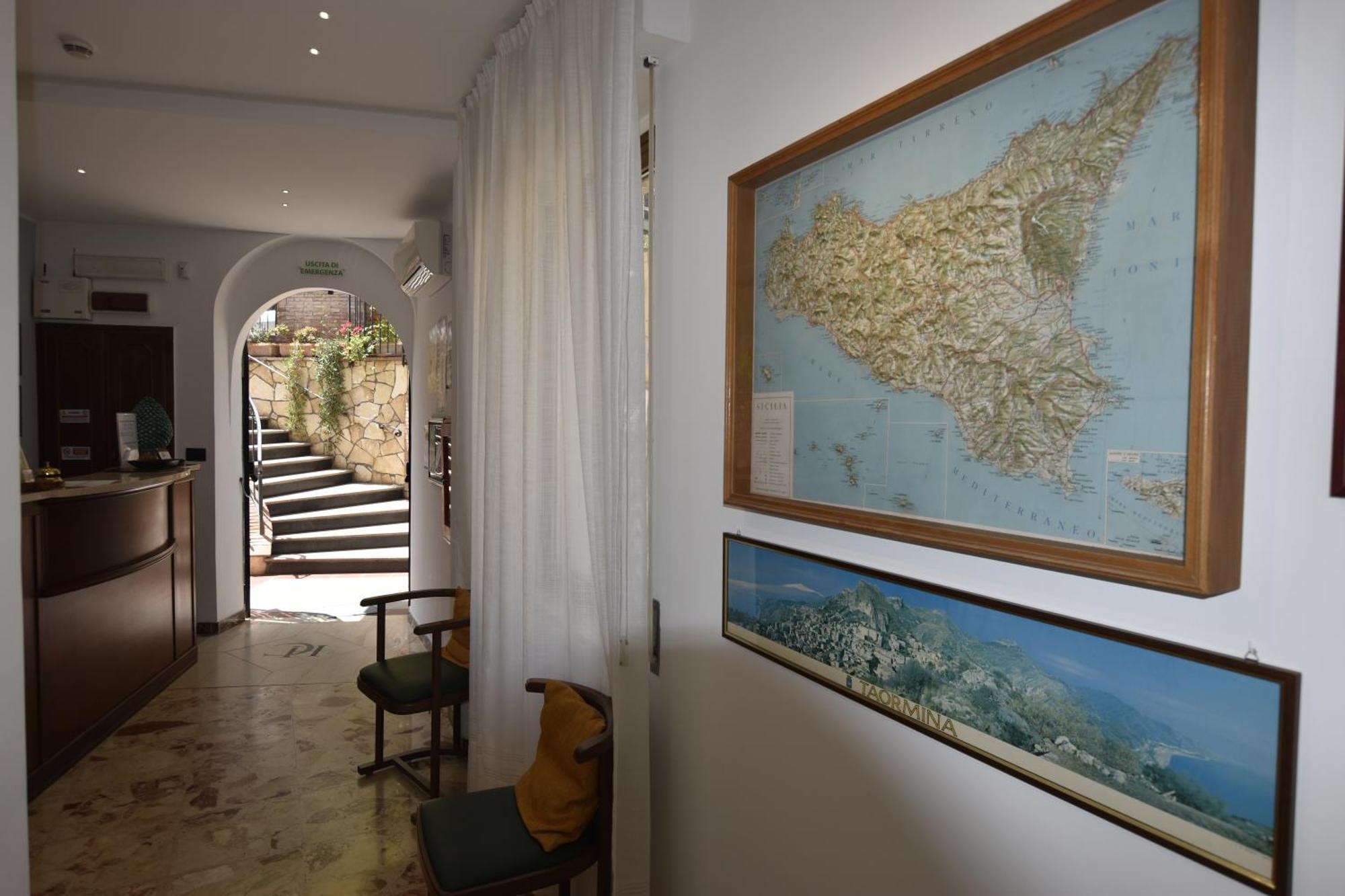 Hotel Condor Taormina