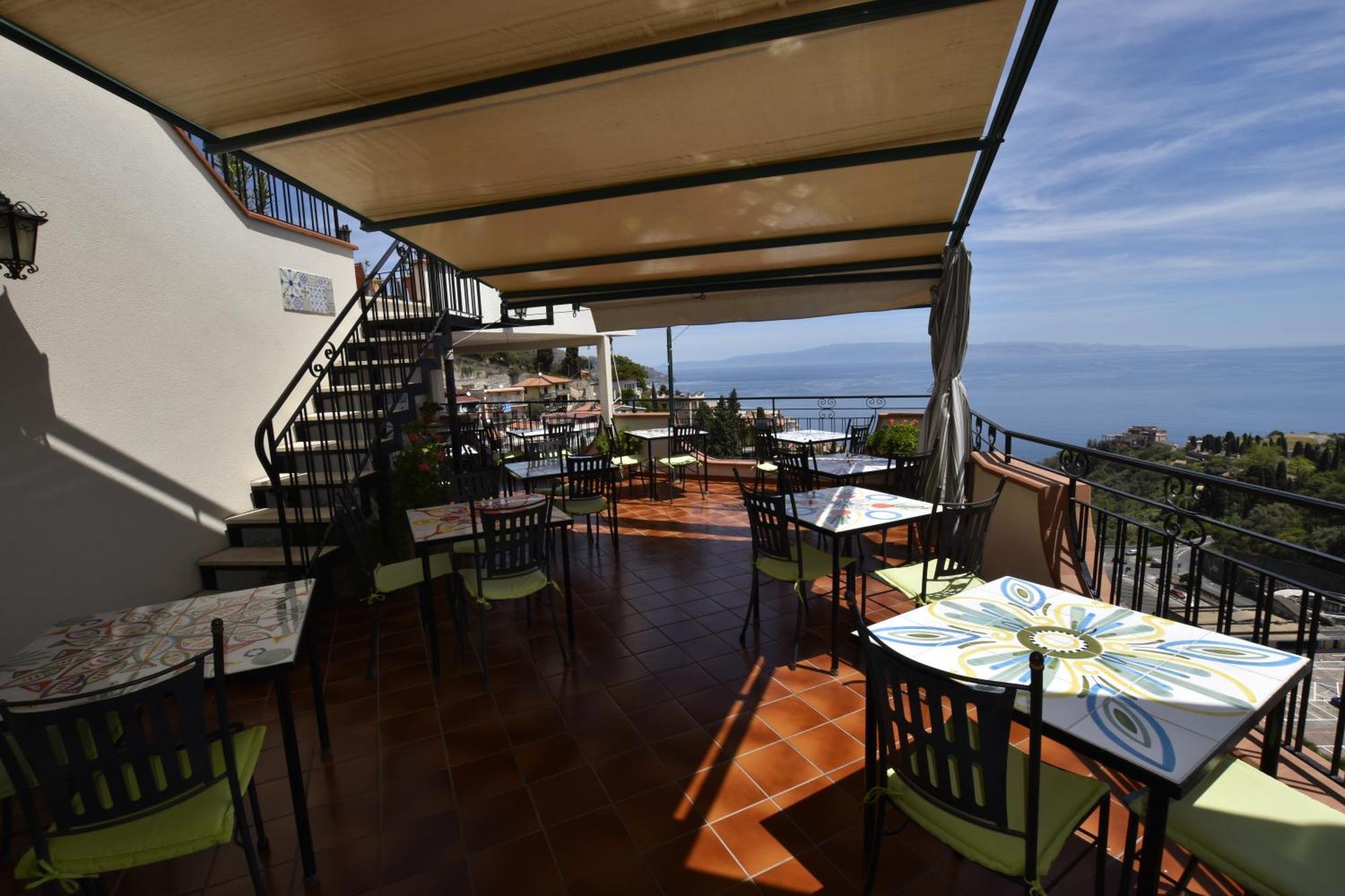 Condor Hotell Taormina